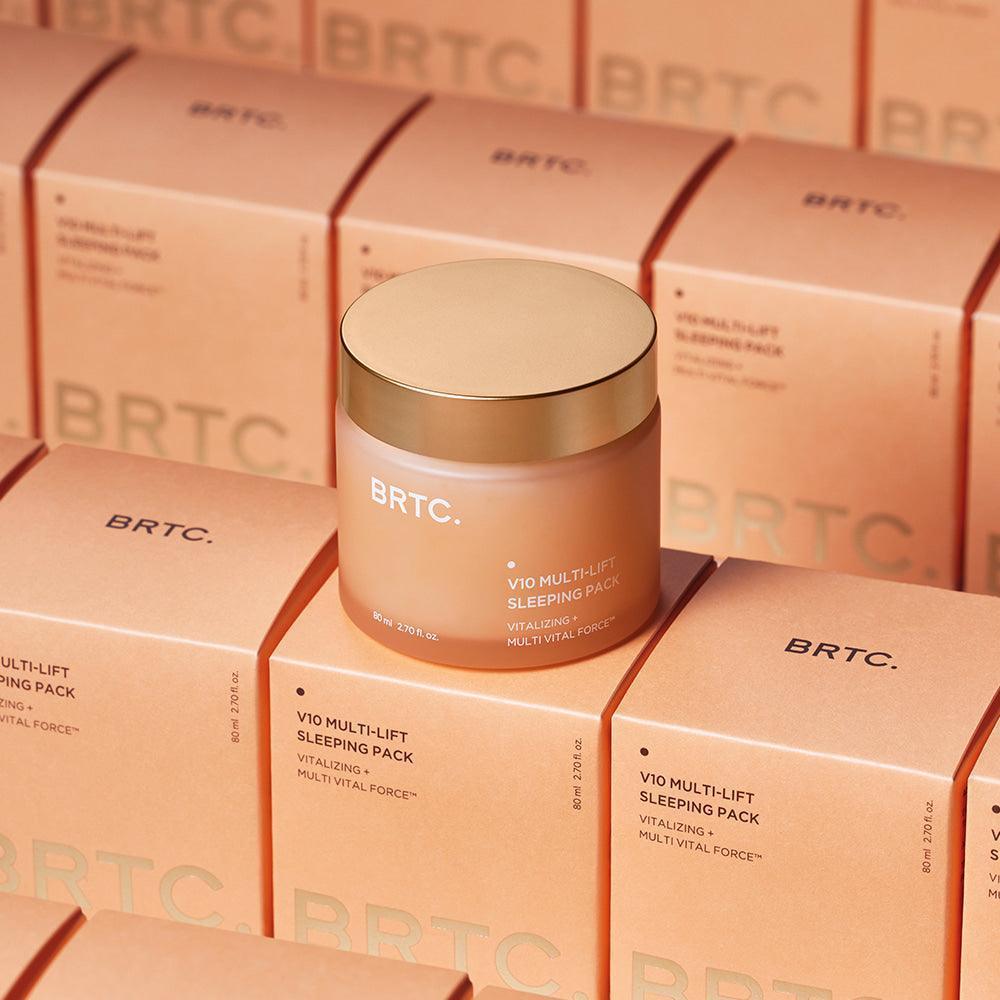 [BRTC] V10 Multi-Lift Sleeping Pack 80ml – Ballagrio