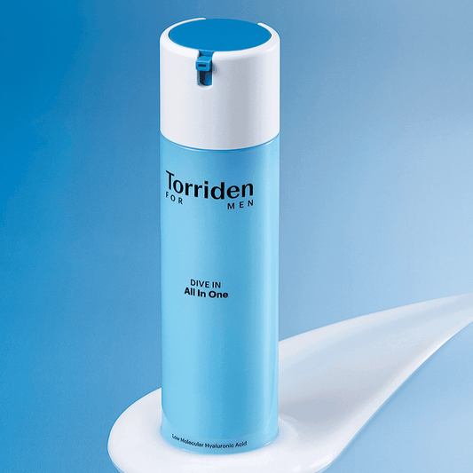 [Torriden] DIVE-IN For Men Low Molecular Hyaluronic Acid All In One 200g