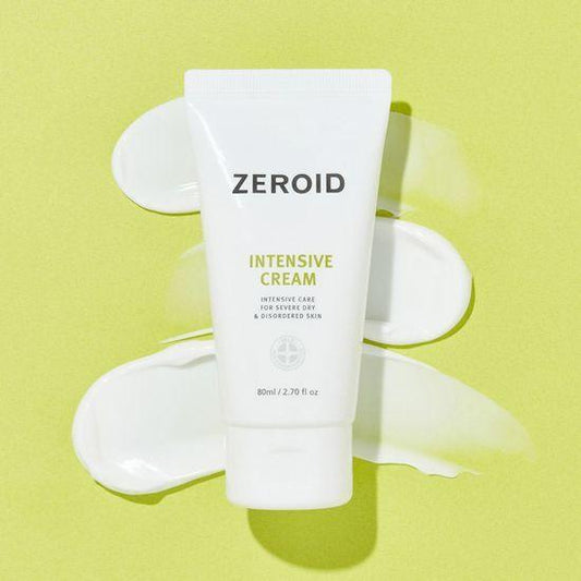 [ZEROID] Intensive Cream 80ml