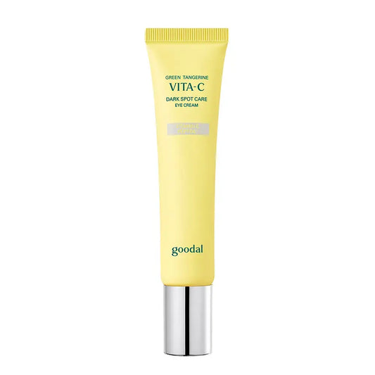 [goodal] Green Tangerine Vita C Dark Circle Eye Cream 30ml - Ballagrio
