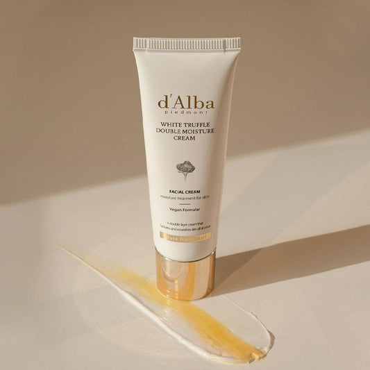 [d'Alba] White Truffle Double Moisture Cream 60ml