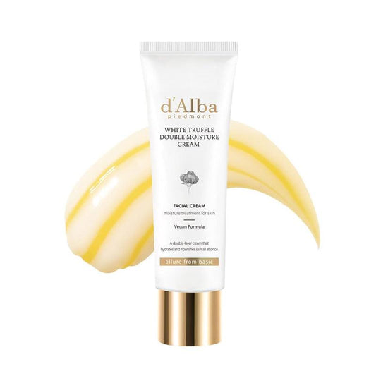 [d'Alba] White Truffle Double Moisture Cream 60ml