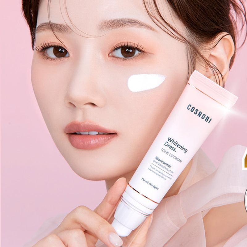 COSNORI - Whitening Dress Tone Up Cream - 50ml COSNORI - Whitening Dress Tone Up Cream - 50ml