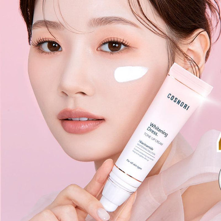 COSNORI - Whitening Dress Tone Up Cream