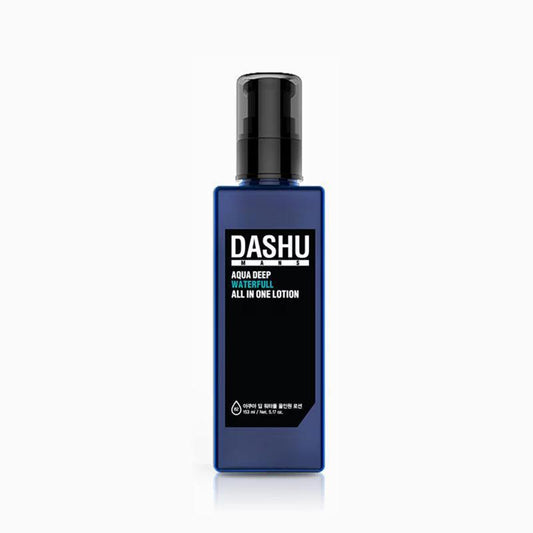 [DASHU] Aqua Deep Waterfull All in One Lotion for Men 153ml