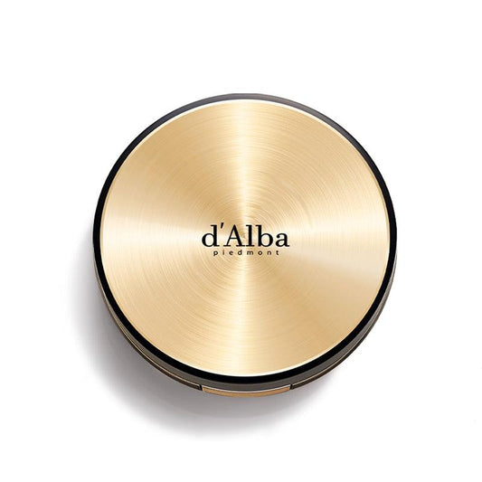 [d'Alba] Glow Fit Serum Cover Cushion SPF 50+ PA++++ 15g