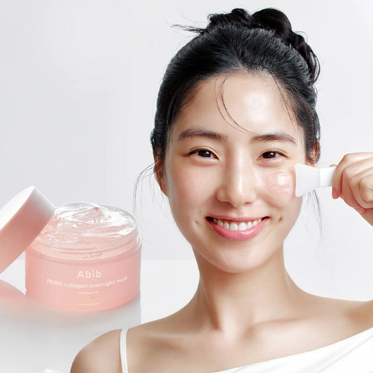 [Abib] PDRN Collagen Overnight Mask Firming Jelly 80ml - Ballagrio