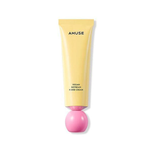 [AMUSE] Vegan Soybean Hand Cream (5 Types) 50ml