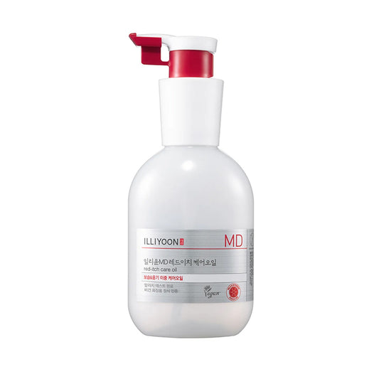 [ILLIYOON] MD Red-Itch Care Oil 200ml