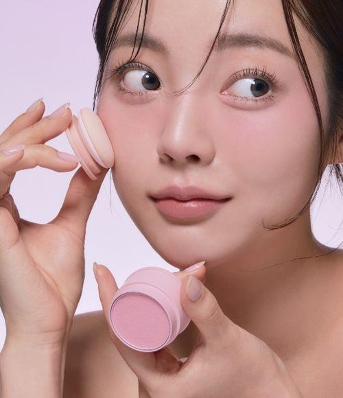 [TONYMOLY] Cheek Tone Jelly Blusher (3 Colors) 3.5g - Ballagrio