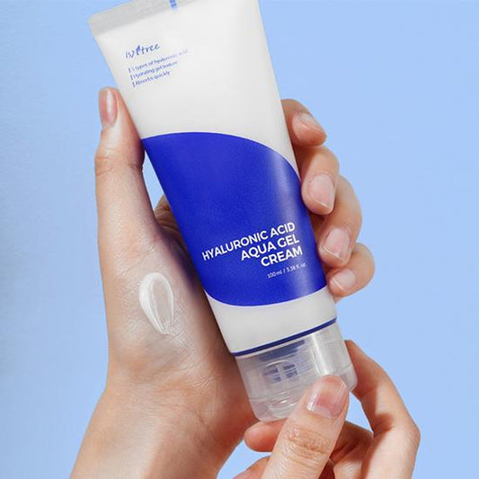 [ISNTREE] Hyaluronic Acid Aqua Gel Cream 100ml - Ballagrio