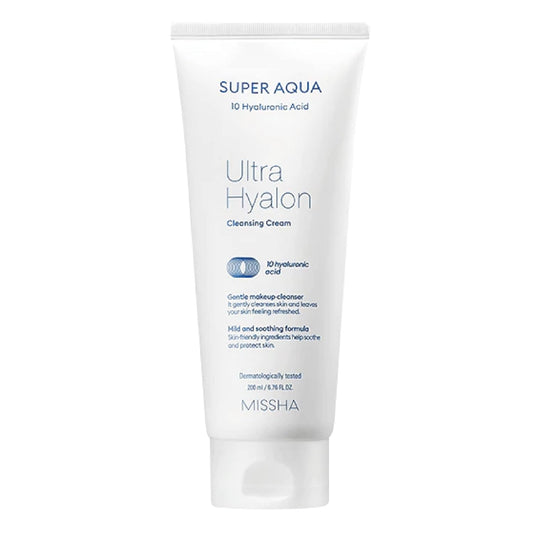 MISSHA-Super-Aqua-Ultra-Hyalron-Cleansing-Cream-200ml-1