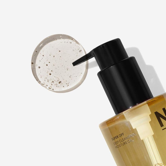 [MISSHA] Super Off Cleansing Oil (Dryness Off) 305ml
