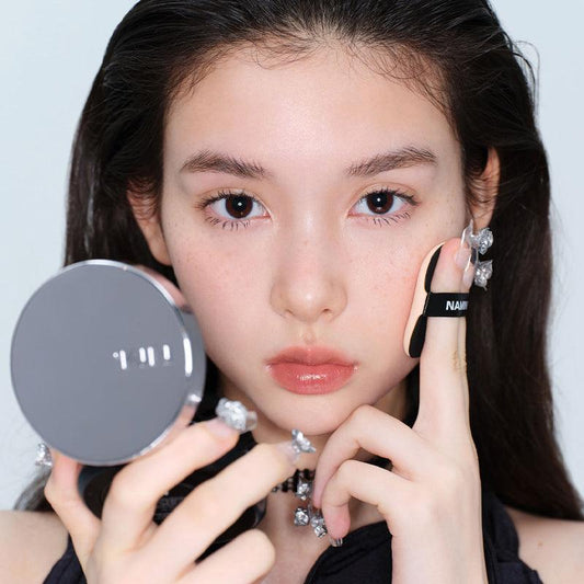 [NAMING] Layered Fit Cushion (5 Colors) SPF 50+ PA+++ 12g