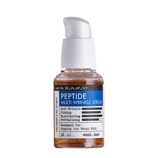 Peptide-Multi-Wrinkle-Serum
