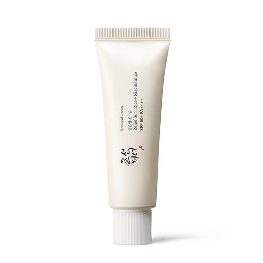 [Beauty of Joseon] Relief Sun : Rice + Niacinamide SPF 50+ PA++++ 50ml