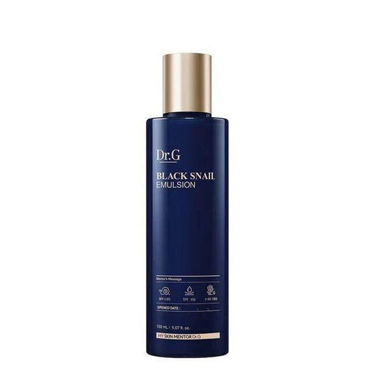 [Dr.G] Black Snail Emulsion 150ml