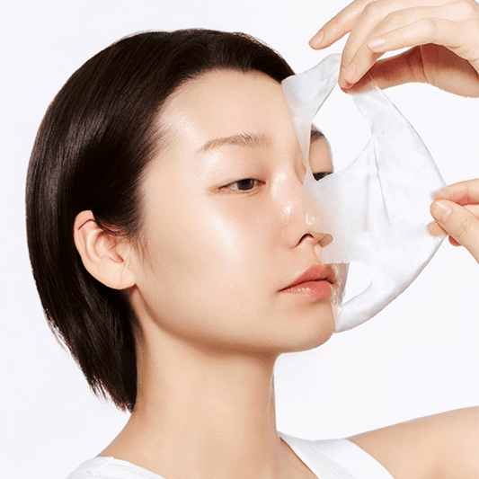 [Abib] Dark Spot Collagen Wrapping Mask Glutathione Film 100ml - Ballagrio