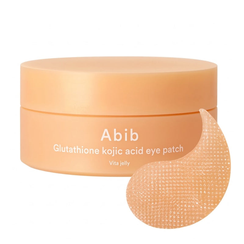 Abib Eye Patch Glutathione Kojic Acid Vita Jelly – Ballagrio