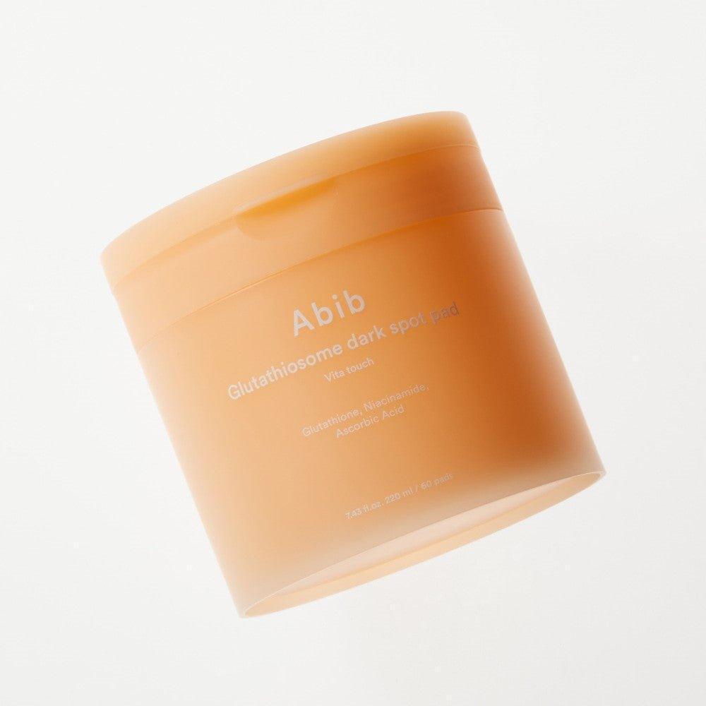 [Abib] Glutathiosome Dark Spot Pad Vita Touch 220ml 60EA - Ballagrio