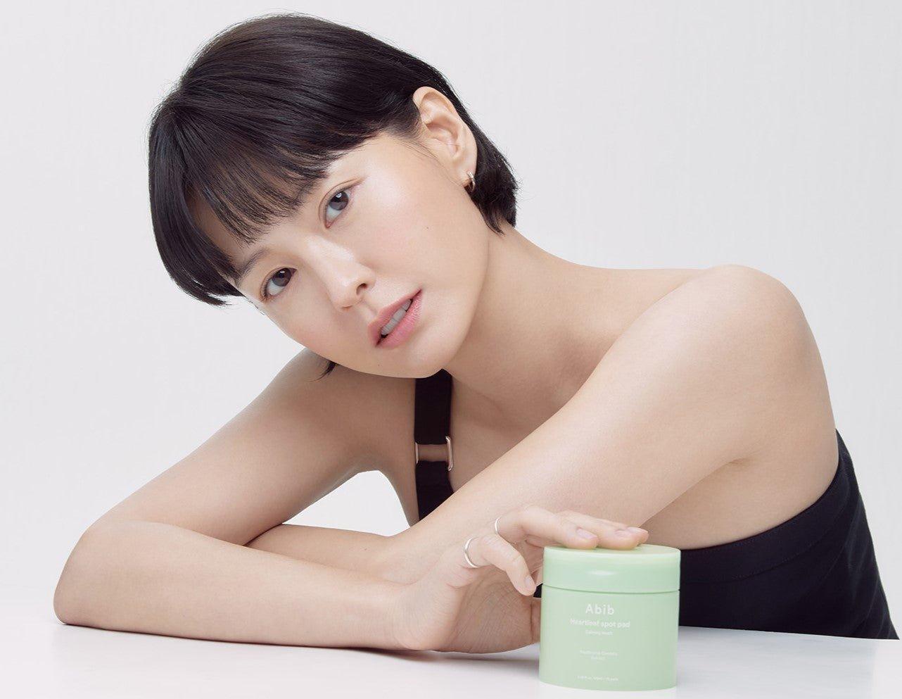 [Abib] Heartleaf Spot Pad Calming Touch 150ml 80EA - Ballagrio