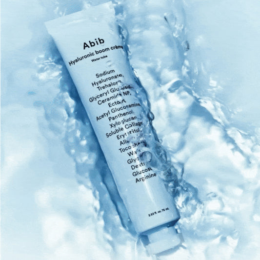 [Abib] Hyaluronic Boom Creme Water Tube 75ml