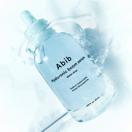 [Abib] Hyaluronic Boom Serum Water Drop 50ml
