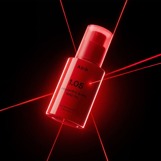 [Abib] Red Effect Serum 1.05 Pump 30ml - Ballagrio