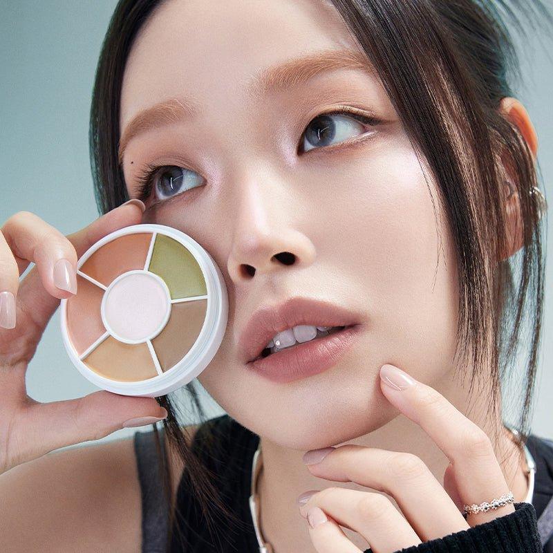 [ABOUT TONE] Designing Multi Palette 6.5g - Ballagrio