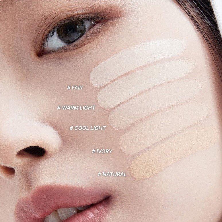 [ABOUT TONE] Skin Layer Cover Fit Concealer (5 Colors) 5.6g - Ballagrio