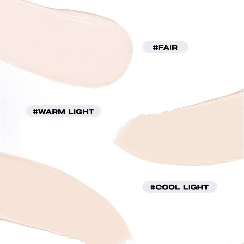 [ABOUT TONE] Skin Layer Cover Fit Concealer (5 Colors) 5.6g - Ballagrio