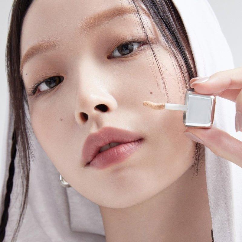 [ABOUT TONE] Skin Layer Cover Fit Concealer (5 Colors) 5.6g - Ballagrio