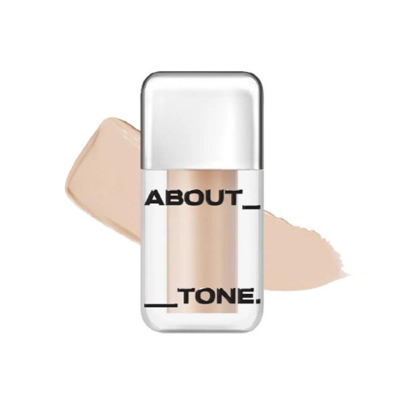 [ABOUT TONE] Skin Layer Cover Fit Concealer (5 Colors) 5.6g - Ballagrio