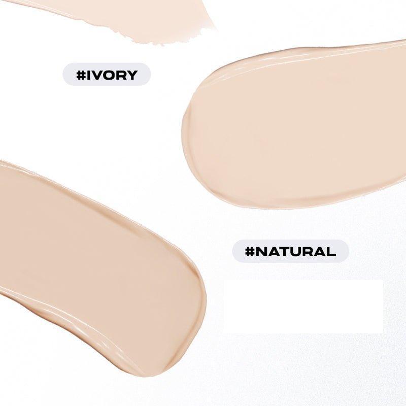 [ABOUT TONE] Skin Layer Cover Fit Concealer (5 Colors) 5.6g - Ballagrio