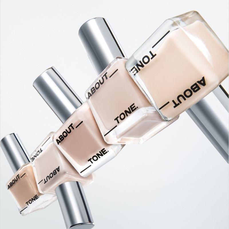 [ABOUT TONE] Skin Layer Fit Foundation (5 Colors) SPF 30 PA++ 30ml - Ballagrio