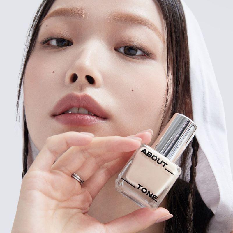 [ABOUT TONE] Skin Layer Fit Foundation (5 Colors) SPF 30 PA++ 30ml - Ballagrio