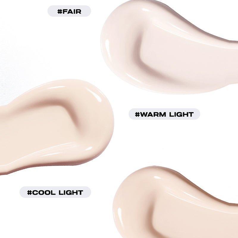 [ABOUT TONE] Skin Layer Fit Foundation (5 Colors) SPF 30 PA++ 30ml - Ballagrio
