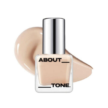 [ABOUT TONE] Skin Layer Fit Foundation (5 Colors) SPF 30 PA++ 30ml - Ballagrio