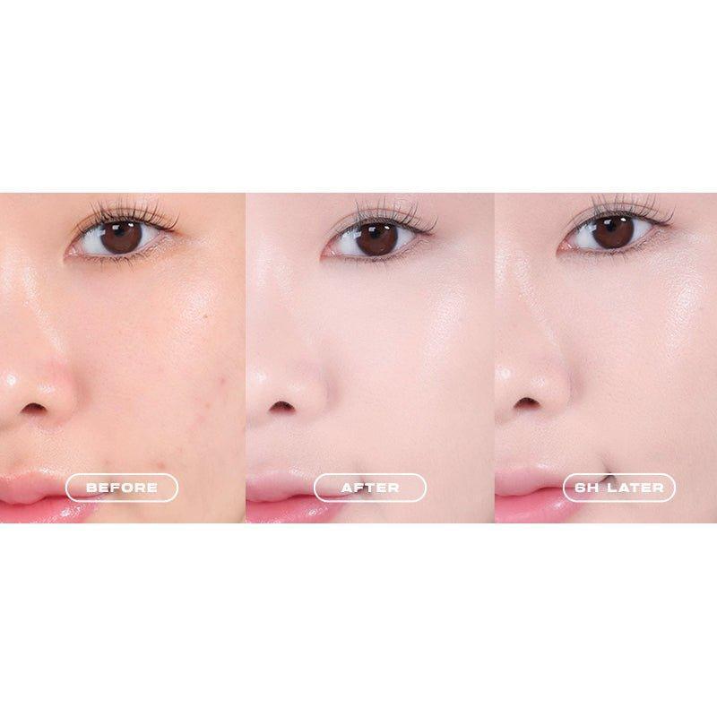 [ABOUT TONE] Skin Layer Fit Foundation (5 Colors) SPF 30 PA++ 30ml - Ballagrio