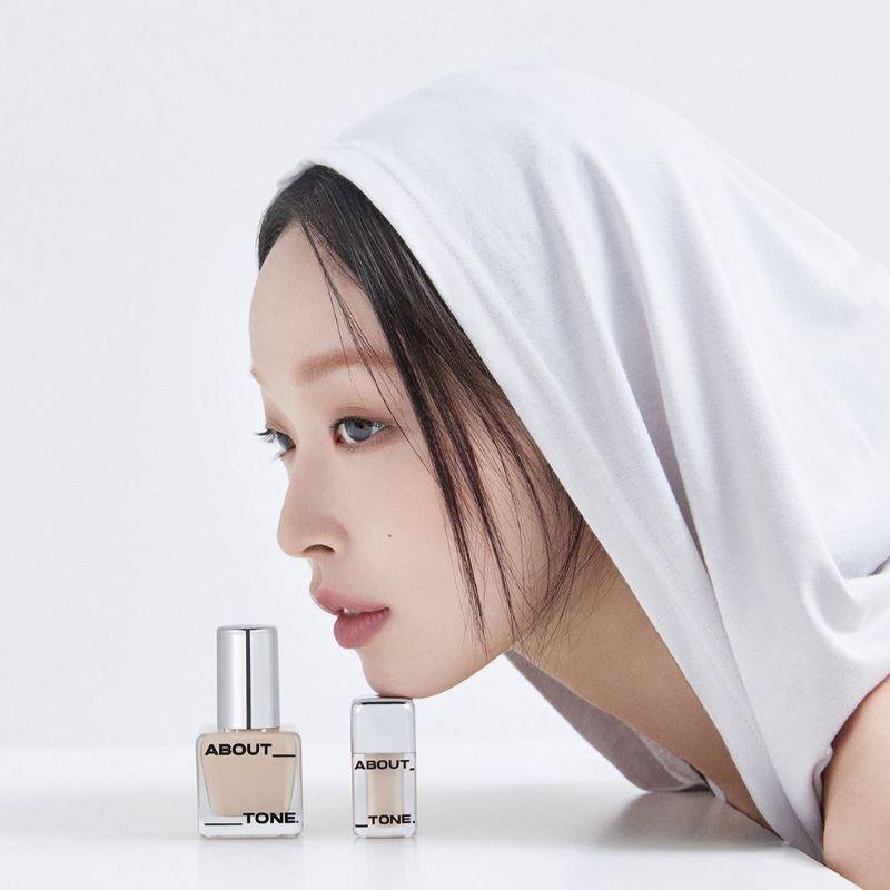 [ABOUT TONE] Skin Layer Fit Foundation (5 Colors) SPF 30 PA++ 30ml - Ballagrio