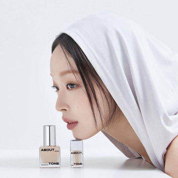 [ABOUT TONE] Skin Layer Fit Foundation (5 Colors) SPF 30 PA++ 30ml - Ballagrio