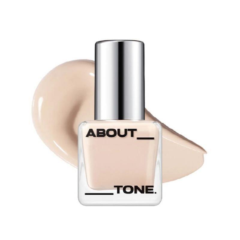[ABOUT TONE] Skin Layer Fit Foundation (5 Colors) SPF 30 PA++ 30ml - Ballagrio
