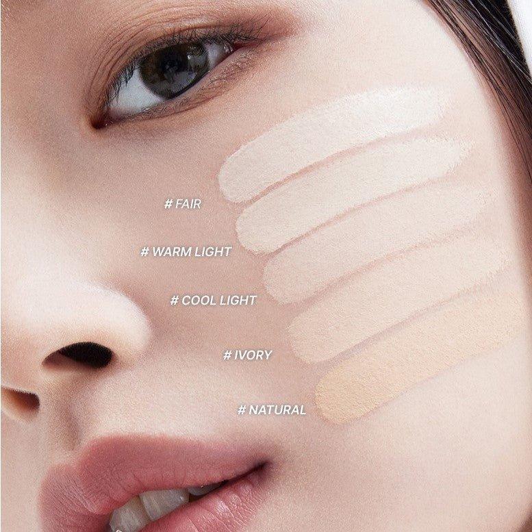 [ABOUT TONE] Skin Layer Fit Foundation (5 Colors) SPF 30 PA++ 30ml - Ballagrio