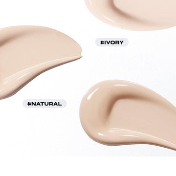 [ABOUT TONE] Skin Layer Fit Foundation (5 Colors) SPF 30 PA++ 30ml - Ballagrio