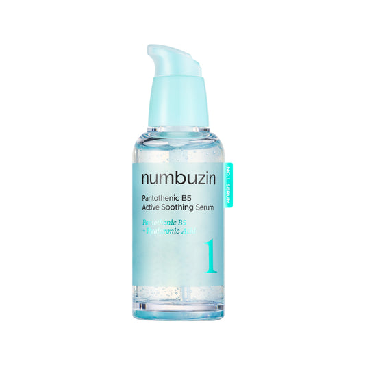 [numbuzin] No.1 Pantothenic B5 Active Soothing Serum 50ml