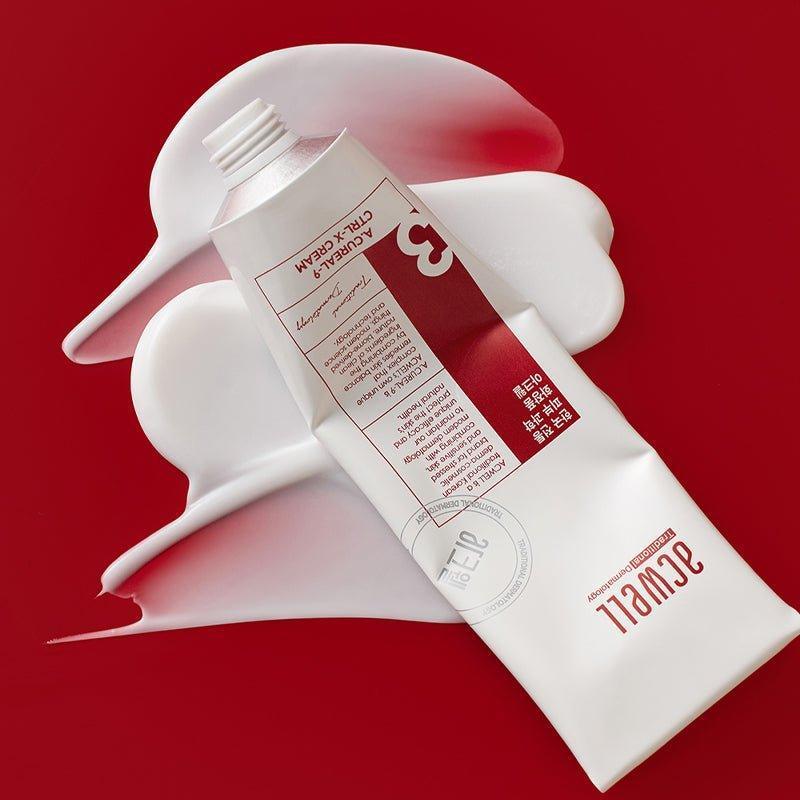 [ACWELL] A.CUREAL - 9 Ctrl - X Cream 50ml - Ballagrio