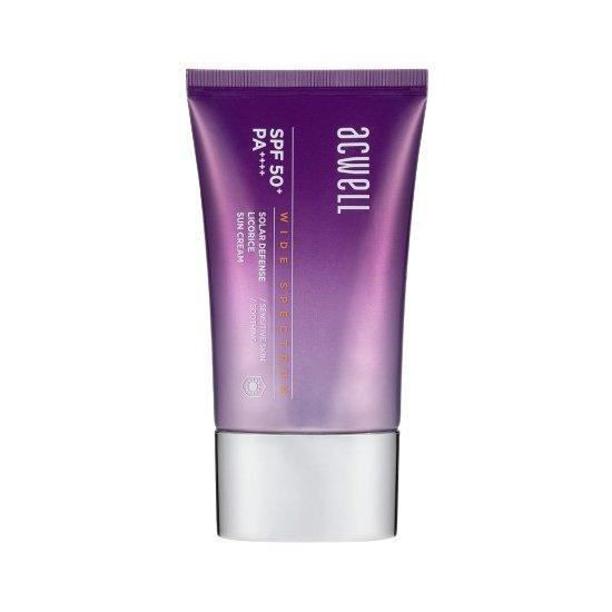 [ACWELL] Solar Defense Licorice Sun Cream SPF 50+ PA++++ 50ml - Ballagrio