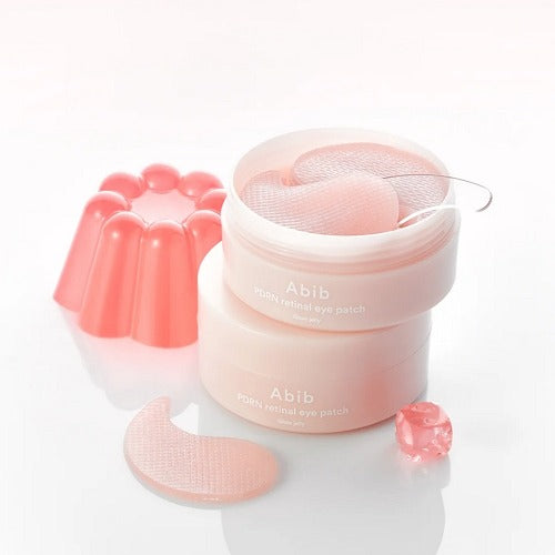 [Abib] PDRN Retinal Eye Patch Glow Jelly 60EA