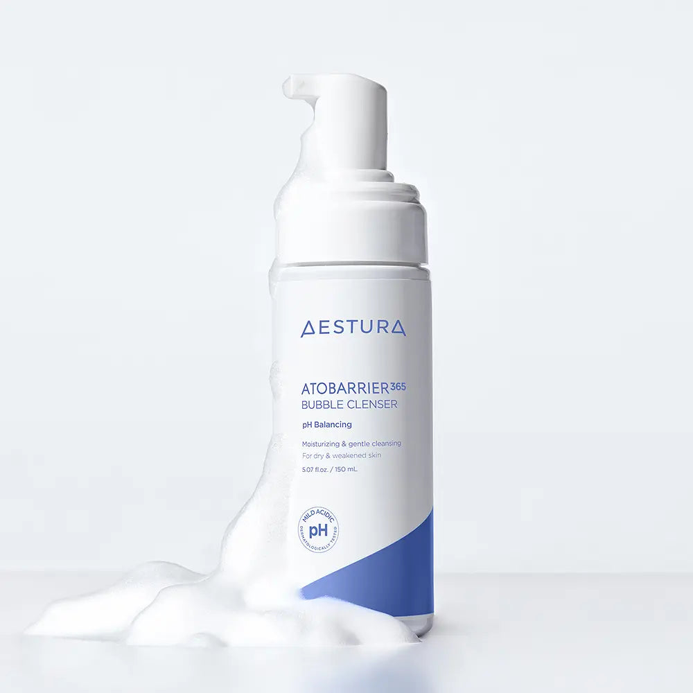 [AESTURA] Atobarrier 365 Bubble Cleanser 150ml – Ballagrio
