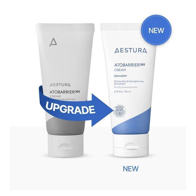 [AESTURA] Atobarrier 365 Cream 80ml - Ballagrio